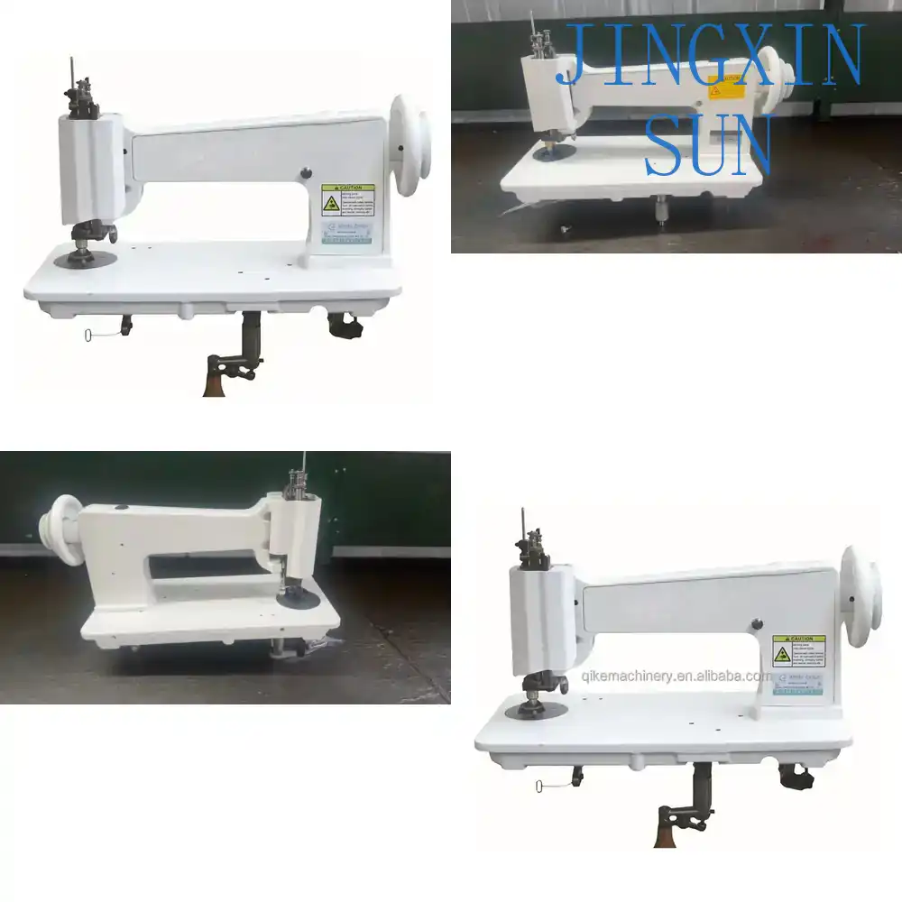 Embroidery Operator - GY10-1 Handbetriebene Kettenstich-Stickmaschine für Stickmaschinenteile Zubehör