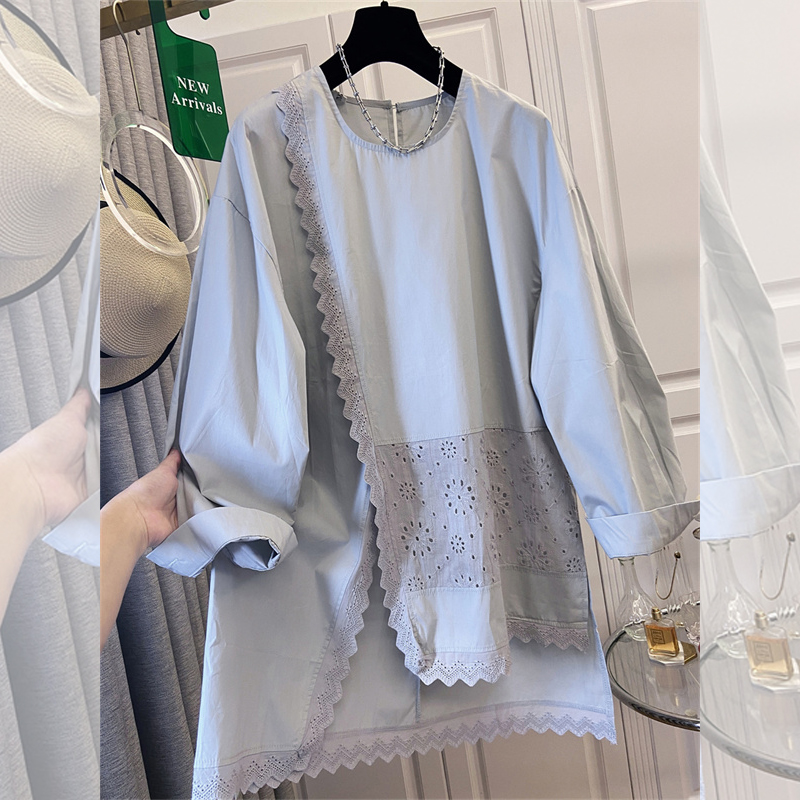 Embroidery A - SuperAen Frühling 2026 Neuer Koreanischer Stil