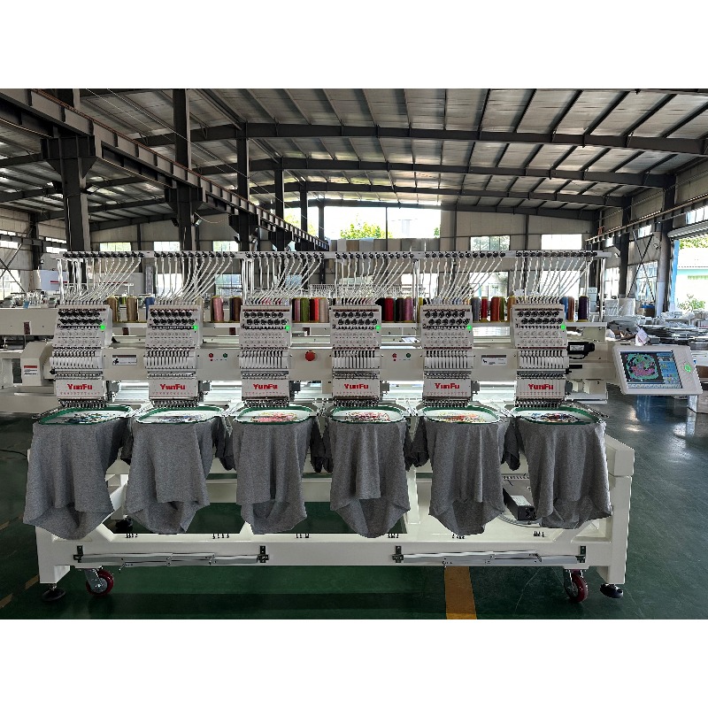 [2026] YUNFU Hochgeschwindigke – Embroidery Needles Bewertung und Preis