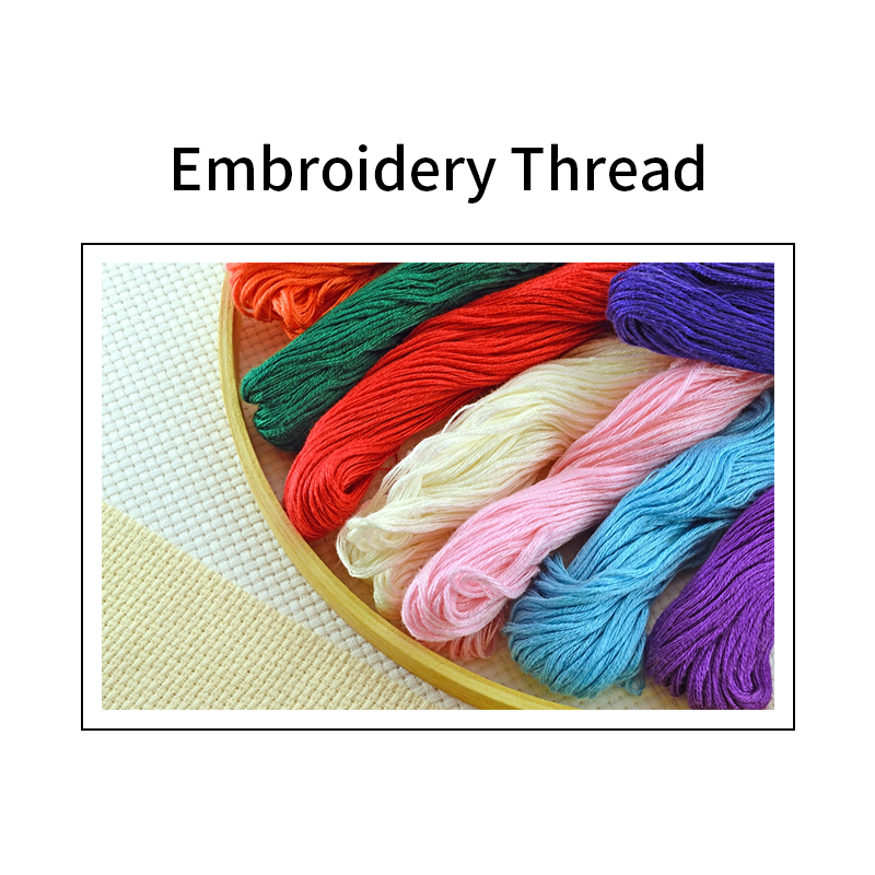 Kreuz Stich Kits Stickerei Han – Embroidery Job Bewertung und Preis