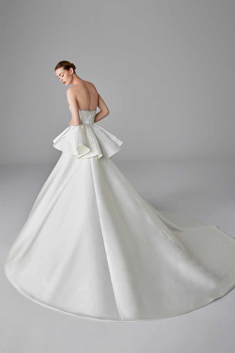 Elegantes Hochzeitskleid, A-Li – Embroidery Online Design Bewertung und Preis