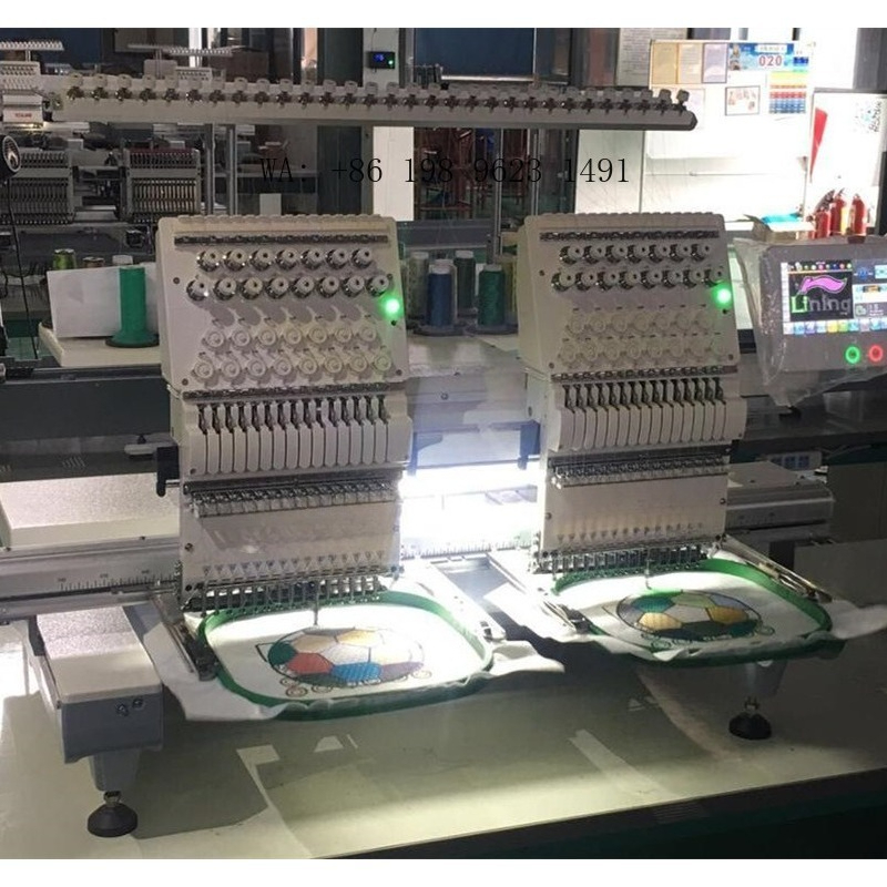 2 Köpfe 15 Nadeln Computergest – Embroidery Needles Bewertung und Preis
