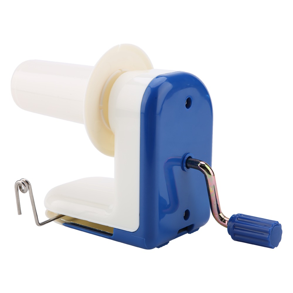 Tragbarer handbetriebener Garn – Embroidery Operator Bewertung und Preis