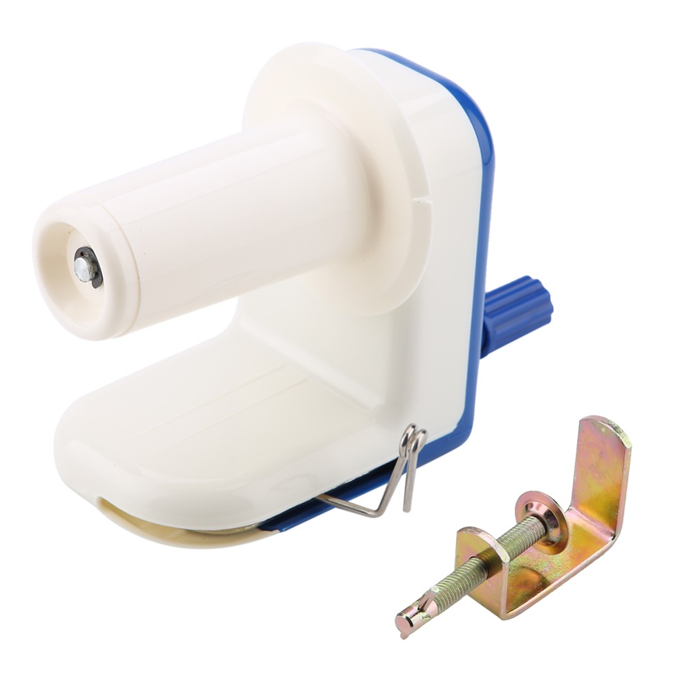 Tragbarer handbetriebener Garn – Embroidery Operator Bewertung und Preis