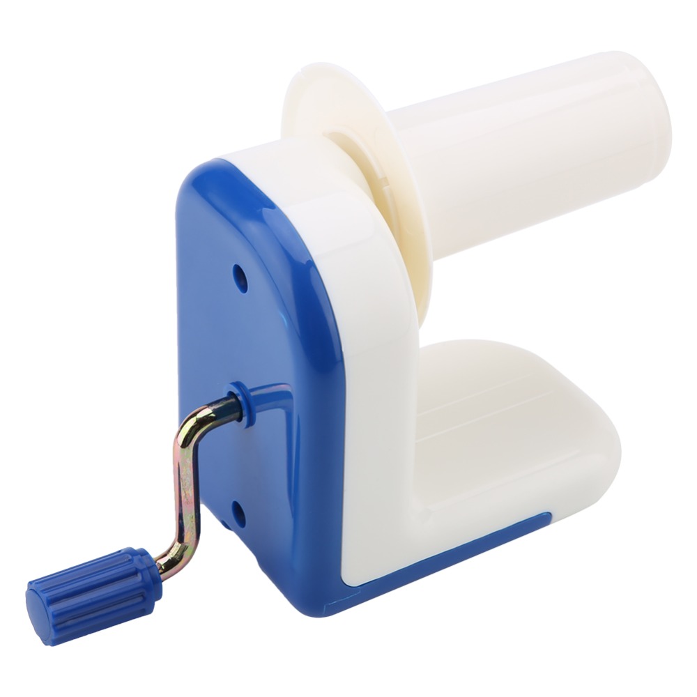 Tragbarer handbetriebener Garn – Embroidery Operator Bewertung und Preis
