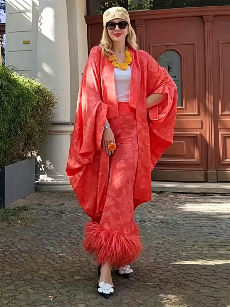 2026 Frühling Damen Roter Blum – Embroidery A Bewertung und Preis