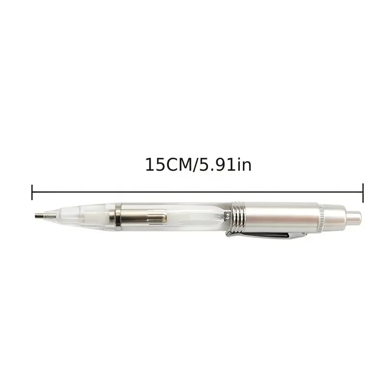LED-Licht Diamantmalerei-Stift – Embroidery Artwork Bewertung und Preis