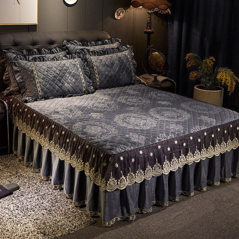 AI WINSURE-Stickerei Spitze Sa – Embroidery Quilt Cover Bewertung und Preis
