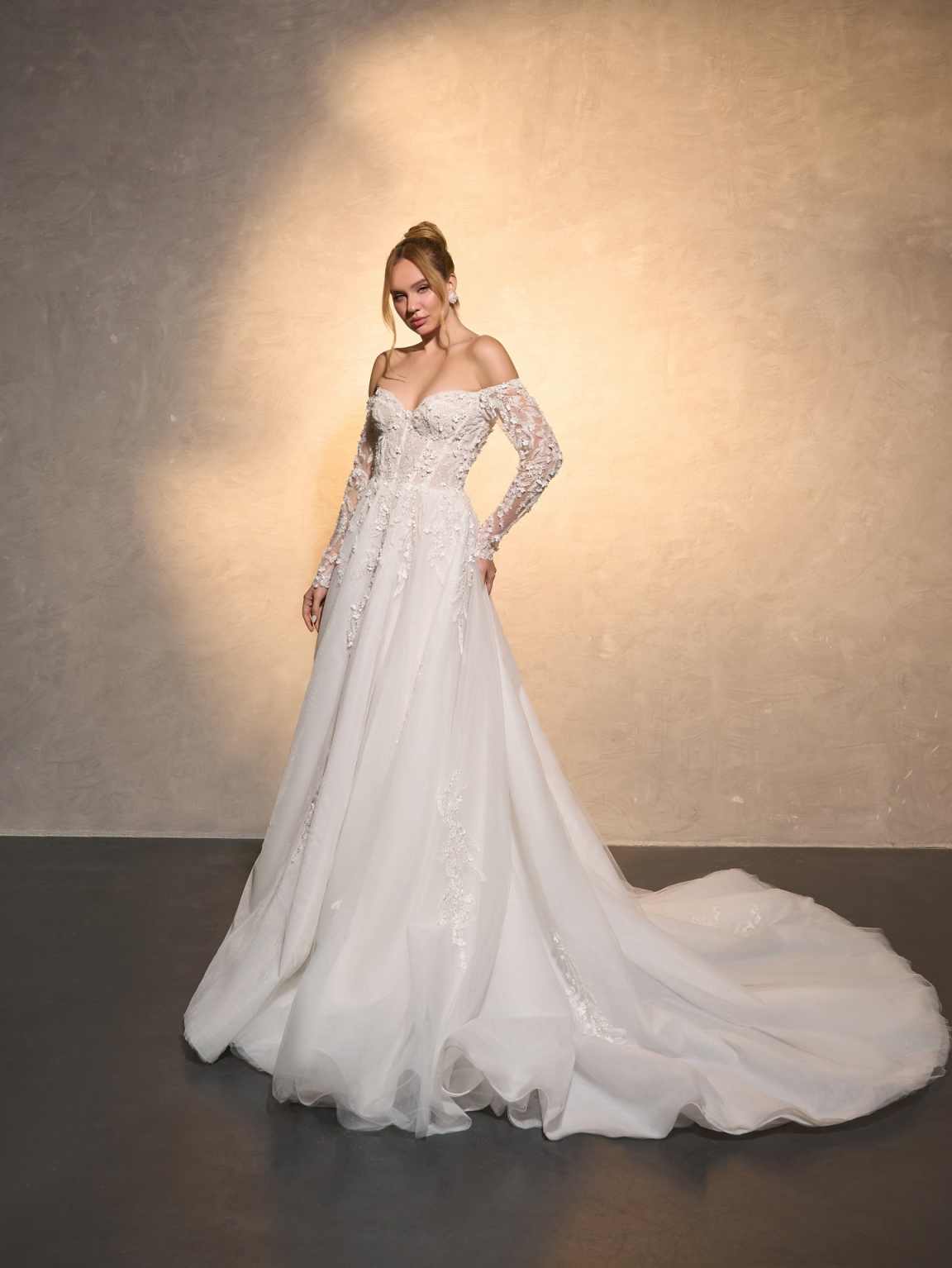 Elegantes Hochzeitskleid, A-Li – Embroidery Online Design Bewertung und Preis
