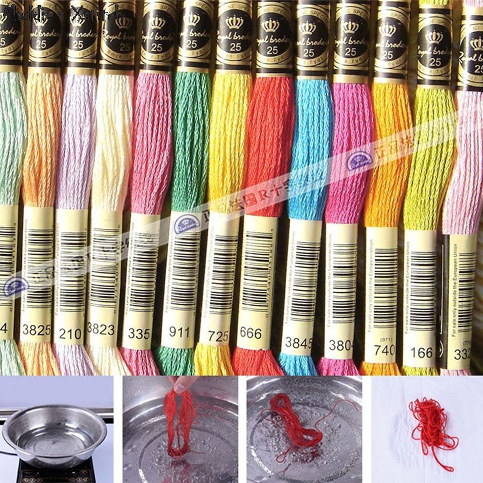6702 DIY-Kreuzstich-Sets, Kreu – Embroidery Job Bewertung und Preis