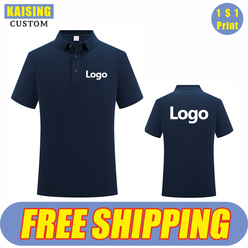 KAISING Hochwertiges Poloshirt – Embroidery Ideas Bewertung und Preis