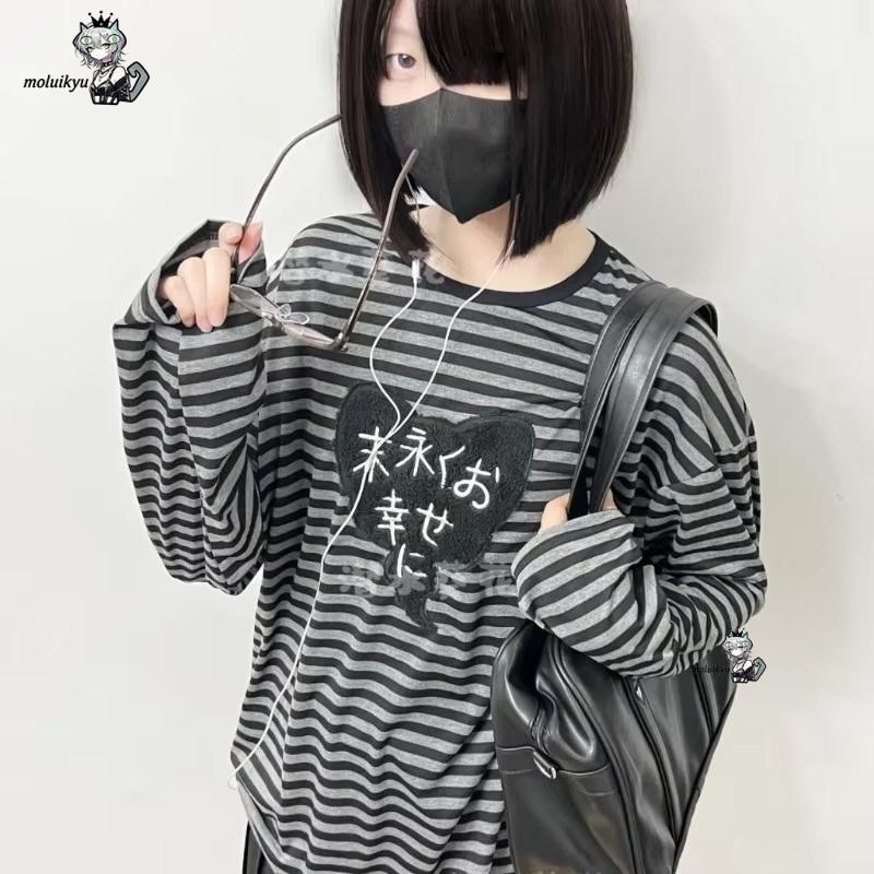 Y2K American Punk Vintage O-Au – Embroidery A Bewertung und Preis