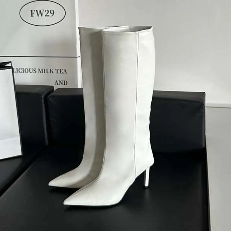 Luxus Frauen Lange Stiefel Mod – Embroidery Ideas Bewertung und Preis