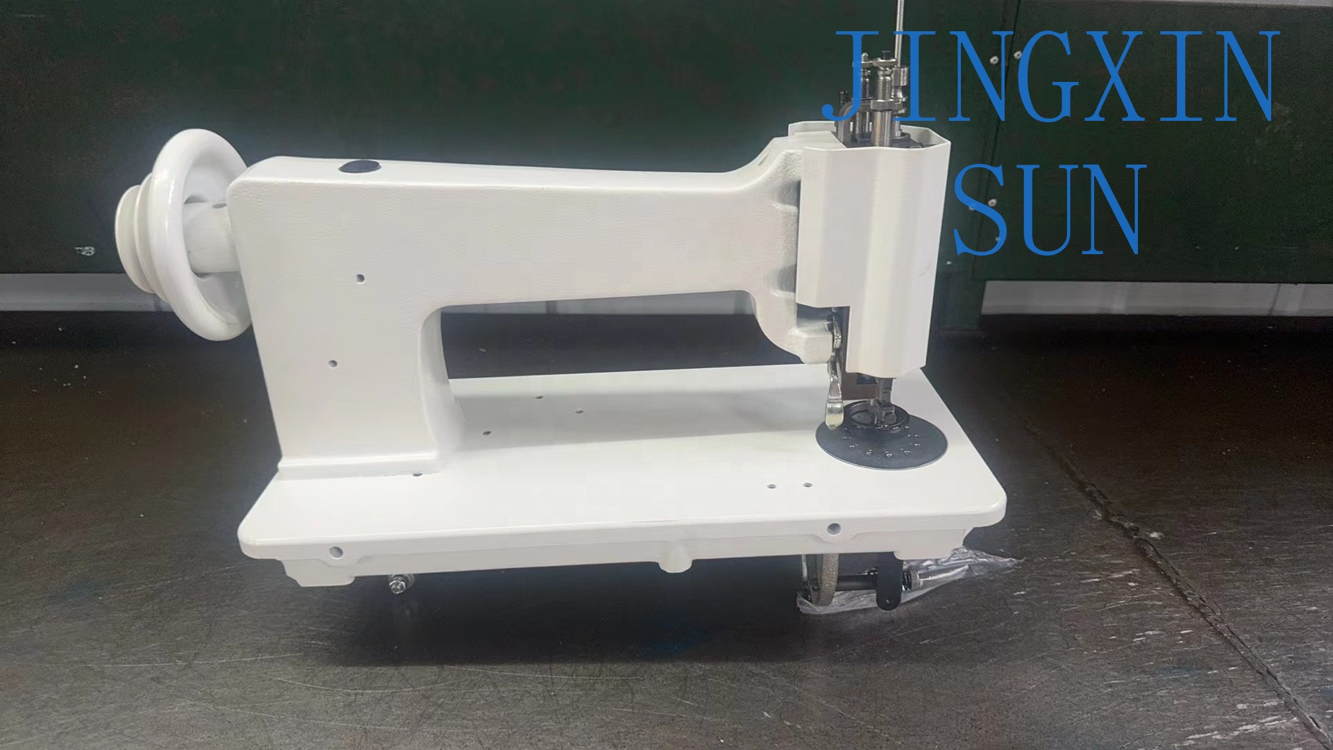 GY10-1 Handbetriebene Kettenst – Embroidery Operator Bewertung und Preis