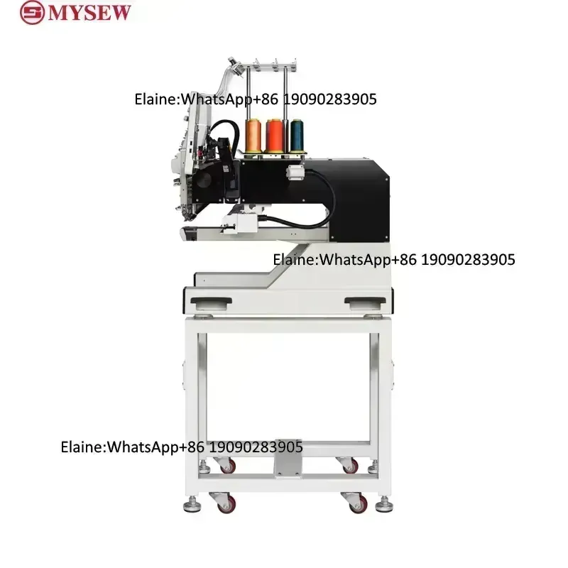 MYSEW MBC1201 Automatische Ind – Embroidery Needles Bewertung und Preis