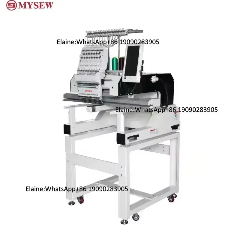 MYSEW MBC1201 Automatische Ind – Embroidery Needles Bewertung und Preis