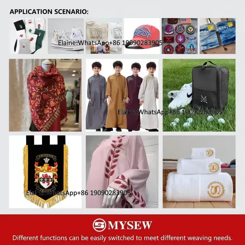 MYSEW MBC1201 Automatische Ind – Embroidery Needles Bewertung und Preis