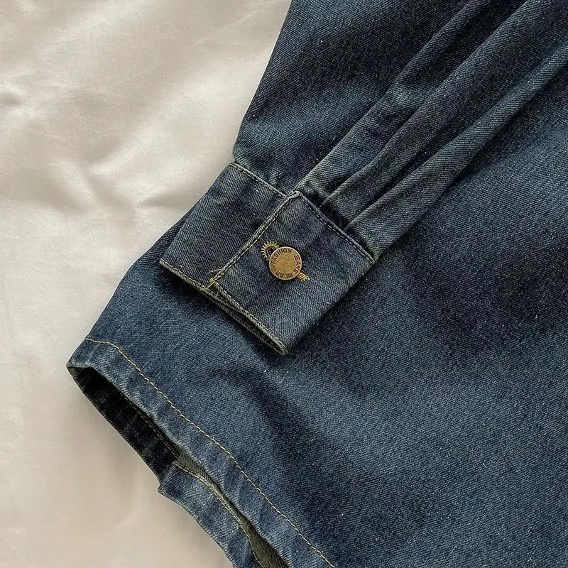 Y2K Denim-Rock-Set: Vintage Ja – Embroidery A Bewertung und Preis