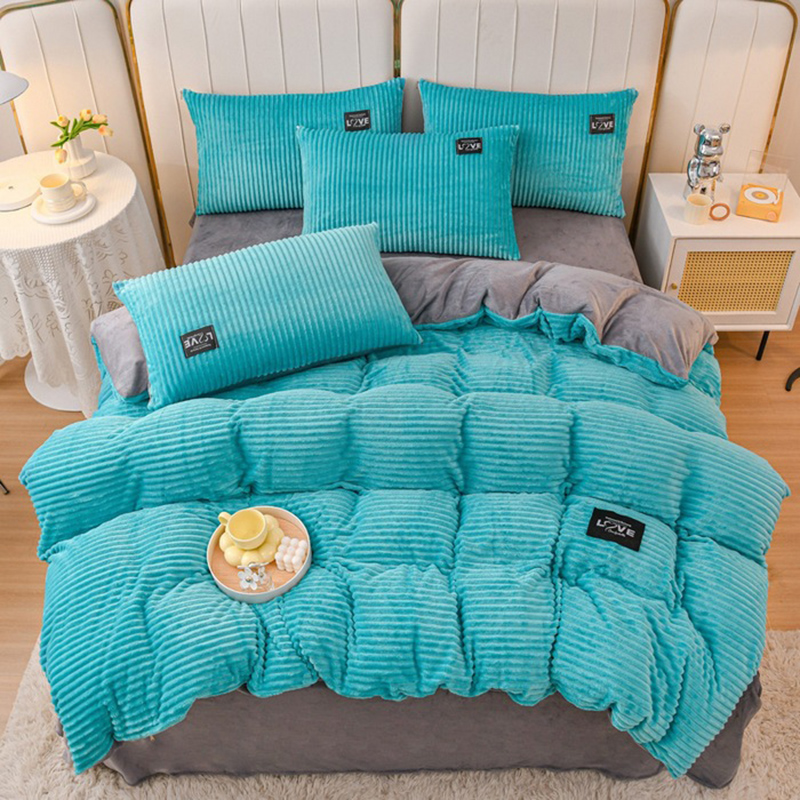 3-teiliges Bettbezug-Set für d – Embroidery Quilt Cover Bewertung und Preis