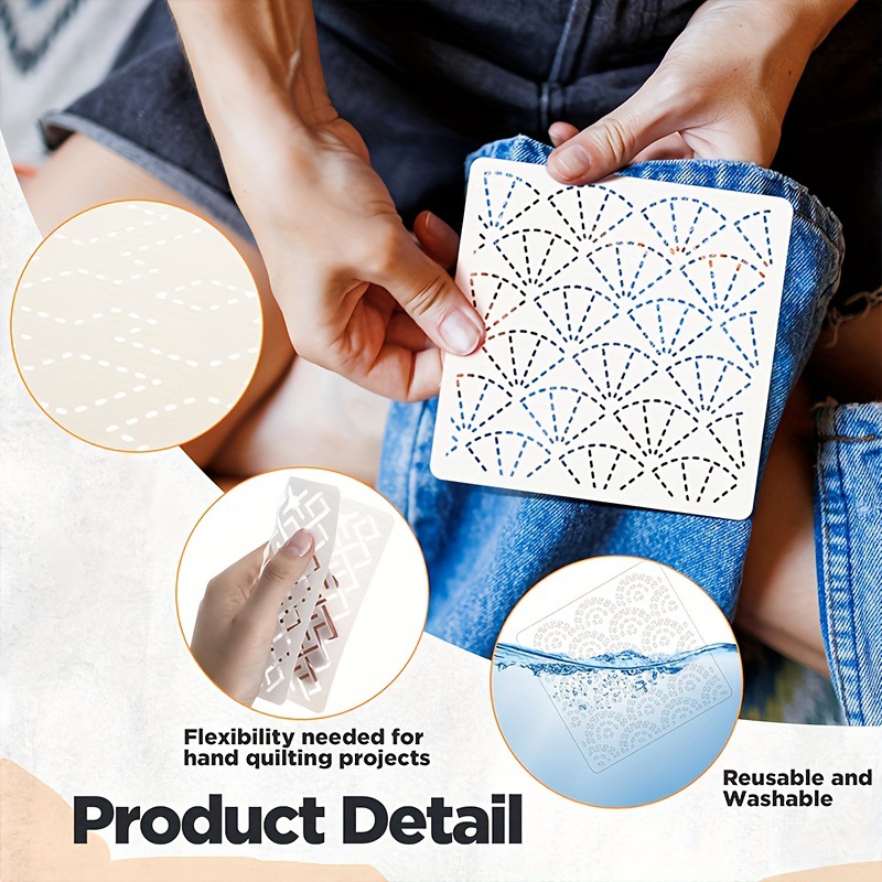 30 Stück Stickvorlagen, DIY-St – Embroidery Ideas Bewertung und Preis