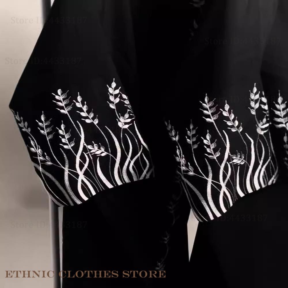Muslimische Frauen Kleid Elega – Embroidery Kebaya Bewertung und Preis
