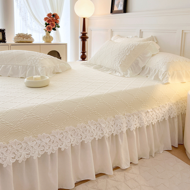 Luxuriöses kühlendes Tagesdeck – Embroidery Quilt Cover Bewertung und Preis