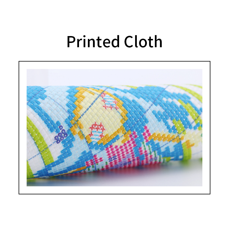 Freude Sonntag Kreuz Stich Kit – Embroidery Job Bewertung und Preis