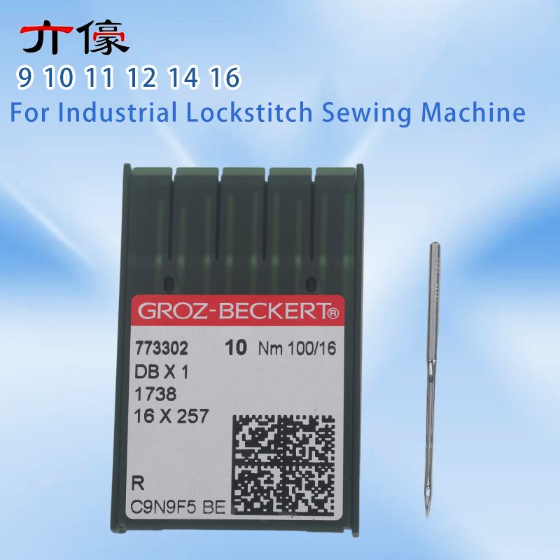 100 Stück DBX1 DB*1 deutsche G – Embroidery Needles Bewertung und Preis