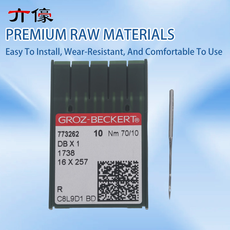 100 Stück DBX1 DB*1 deutsche G – Embroidery Needles Bewertung und Preis