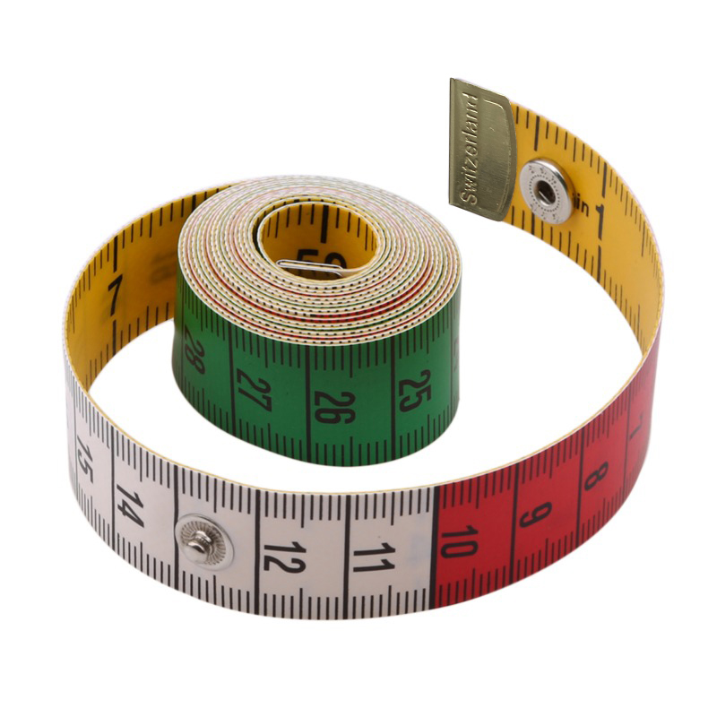 1,5 m weiches Maßband mit Druc – Embroidery Artwork Bewertung und Preis