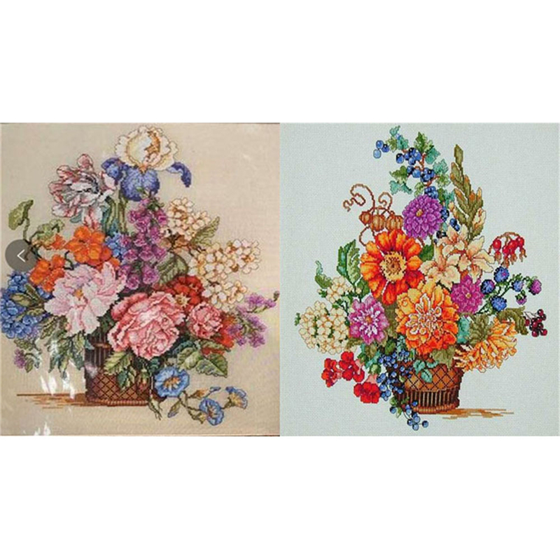 Zz4715 für Handarbeiten Kit ni – Embroidery Job Bewertung und Preis