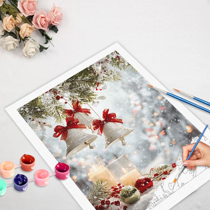 CHENISTORY Malen nach Zahlen,  – Embroidery Translate Bewertung und Preis