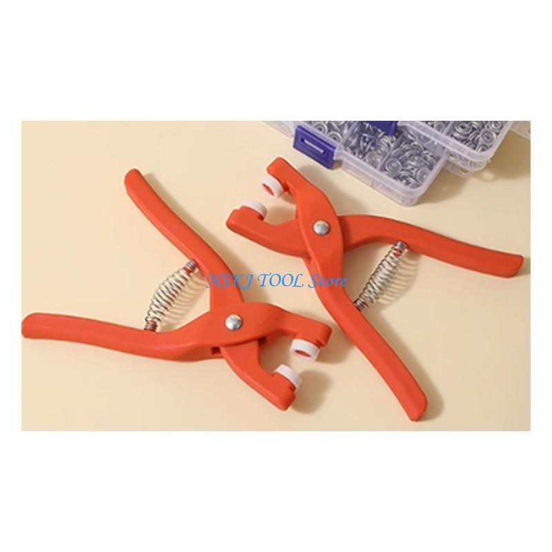 L8RC Mehrzweck-Druckknopfset a – Embroidery Operator Bewertung und Preis