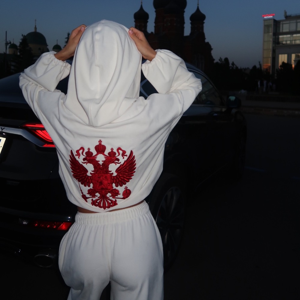Street-Trend Rückenbestickter  – Embroidery A Bewertung und Preis