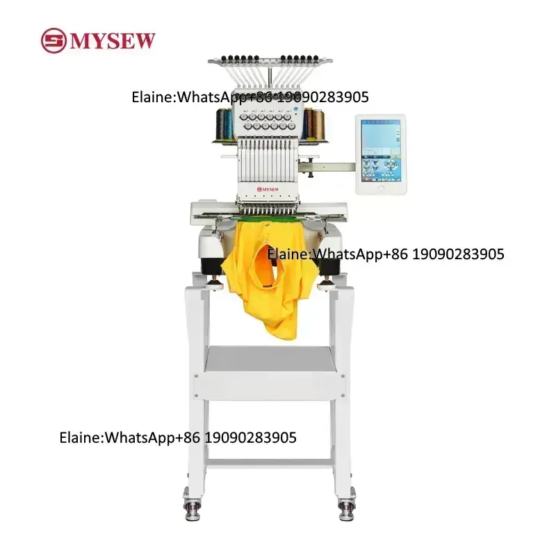 MFS1200 MYSEW Industrielle Dig – Embroidery Needles Bewertung und Preis