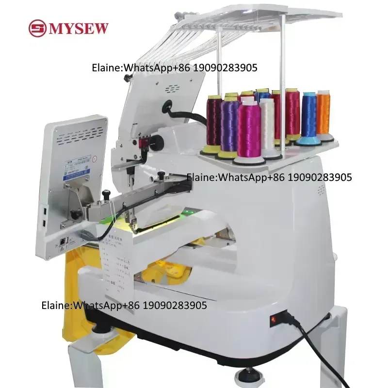 MFS1200 MYSEW Industrielle Dig – Embroidery Needles Bewertung und Preis