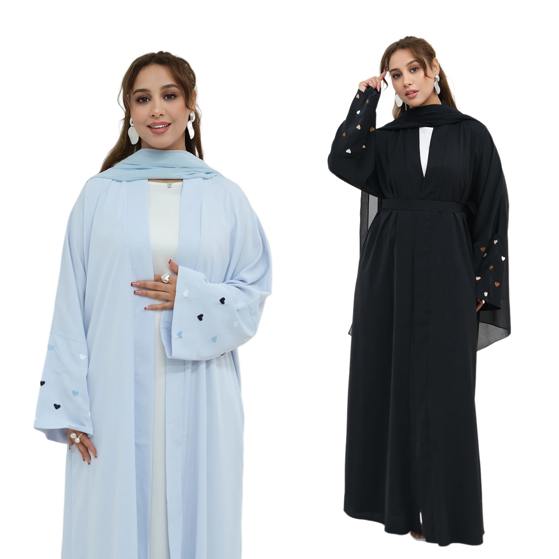 Neue Bestickte Strickjacke Dam – Embroidery Kebaya Bewertung und Preis