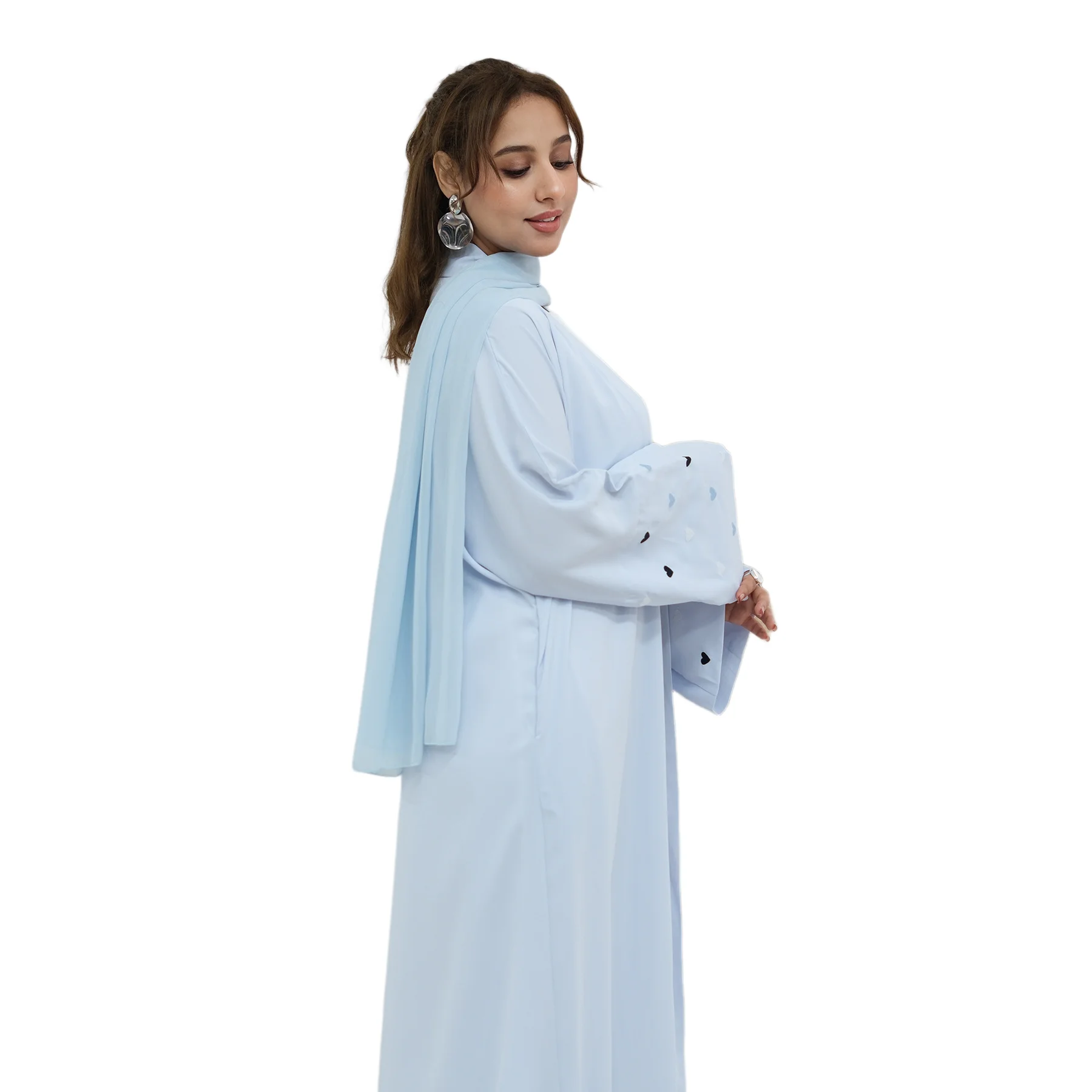 Neue Bestickte Strickjacke Dam – Embroidery Kebaya Bewertung und Preis