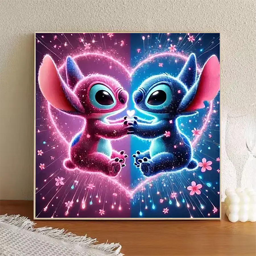 1 Stück - Potdemiel-5D-DIY - B – Embroidery Translate Bewertung und Preis