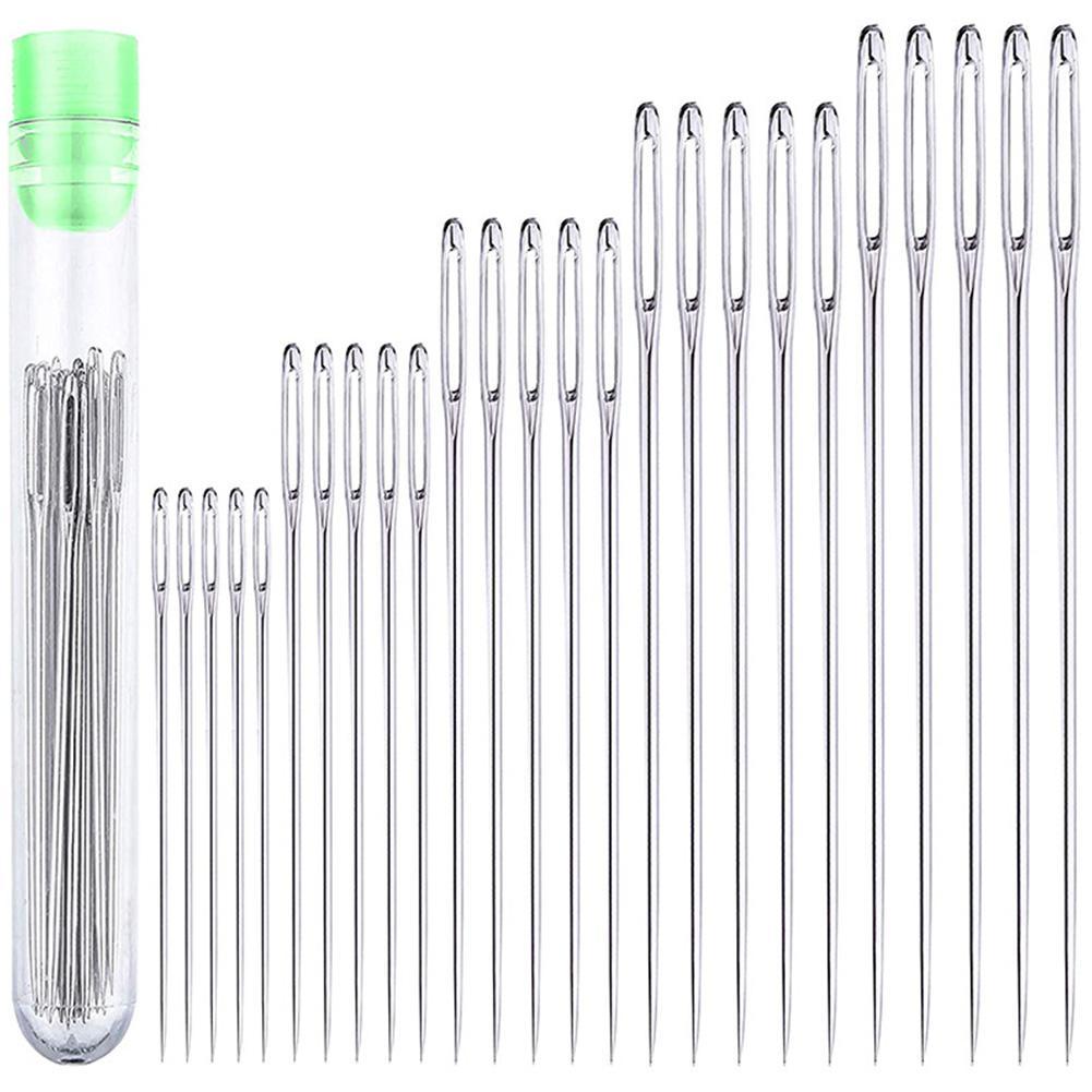 25-teiliges Nähnadeln mit groß – Embroidery Needles Bewertung und Preis