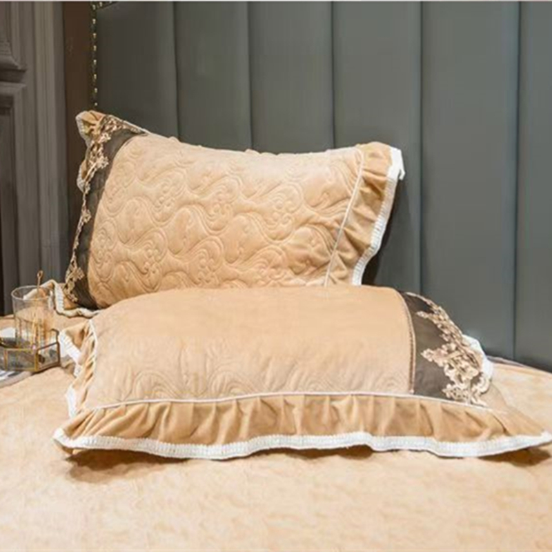 Luxus Europäischen Kristall Sa – Embroidery Quilt Cover Bewertung und Preis