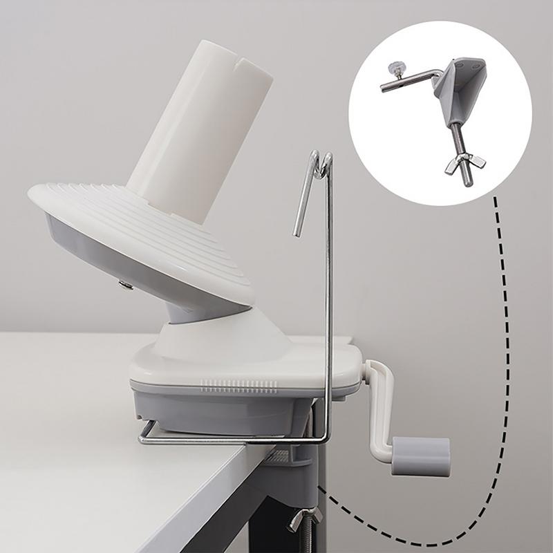 Garn wickler hand betätigter G – Embroidery Operator Bewertung und Preis