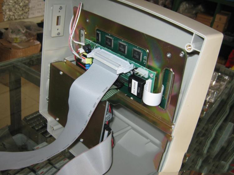 Computer-Steuerkopf Ersatzteil – Embroidery Operator Bewertung und Preis